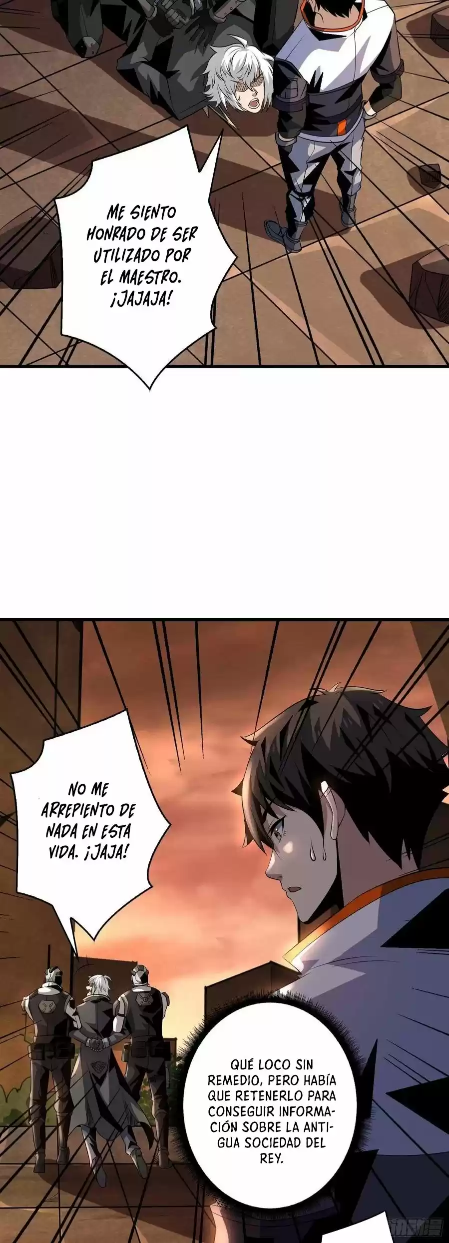 It Starts With A Kingpin Account - Capítulo 121 - Página 26 - LectorTMOo