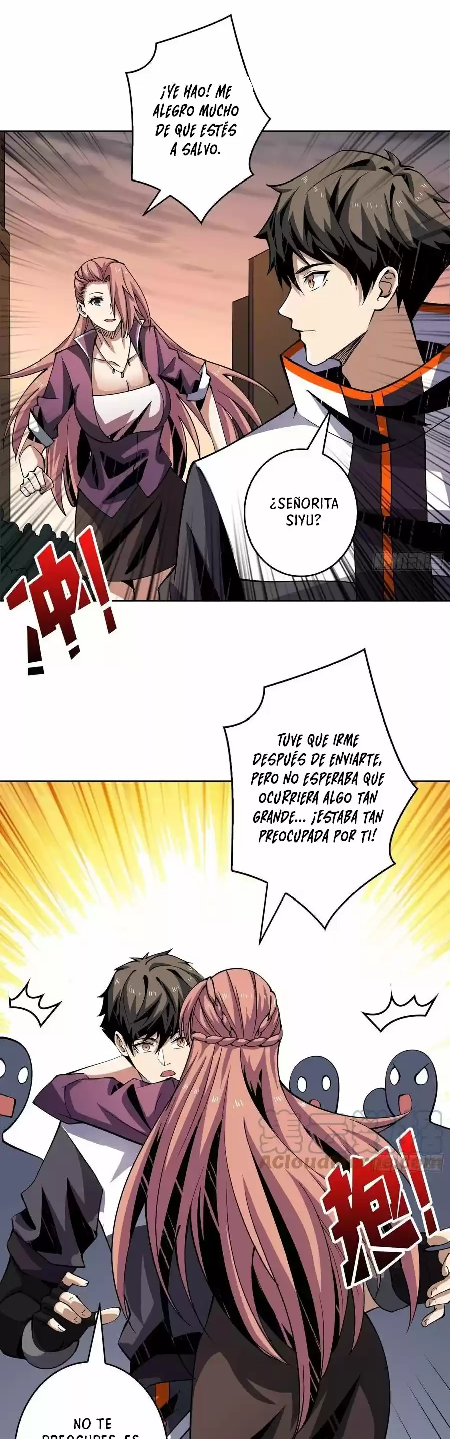 It Starts With A Kingpin Account - Capítulo 122 - Página 4 - LectorTMOo