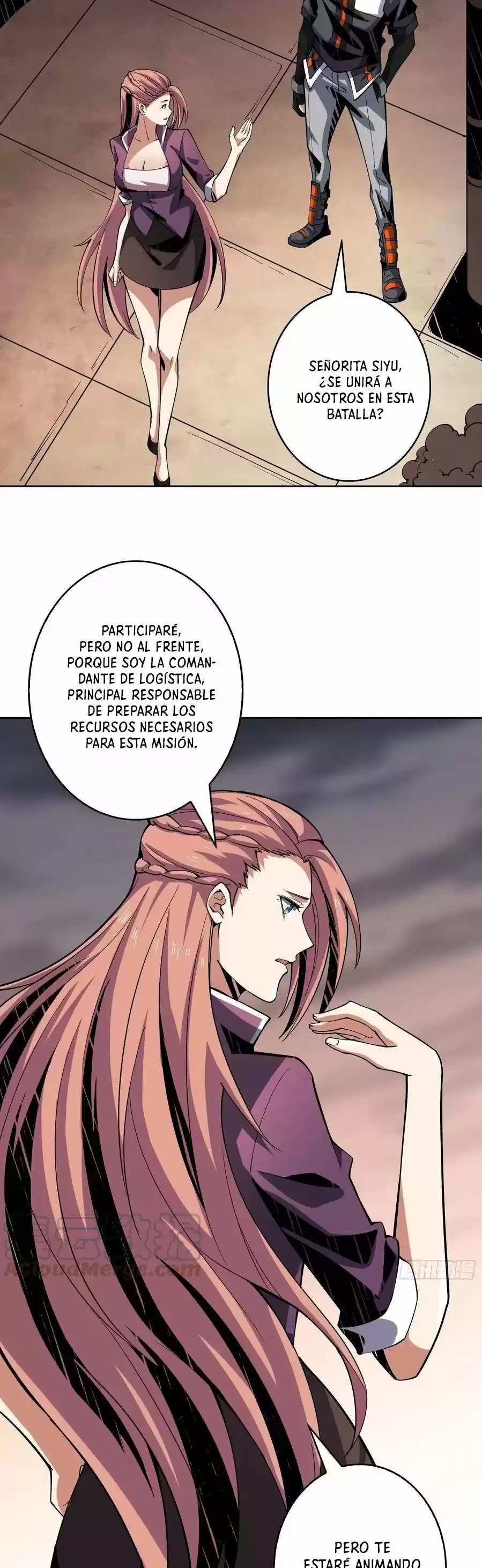 It Starts With A Kingpin Account - Capítulo 122 - Página 9 - LectorTMOo
