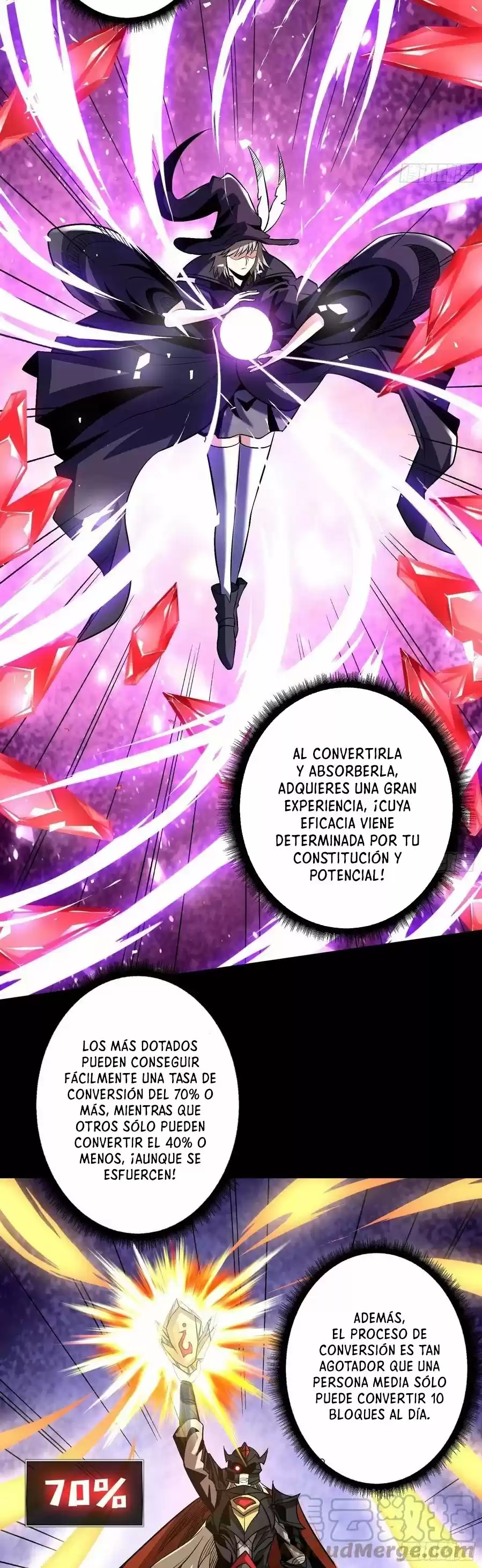 It Starts With A Kingpin Account - Capítulo 122 - Página 14 - LectorTMOo