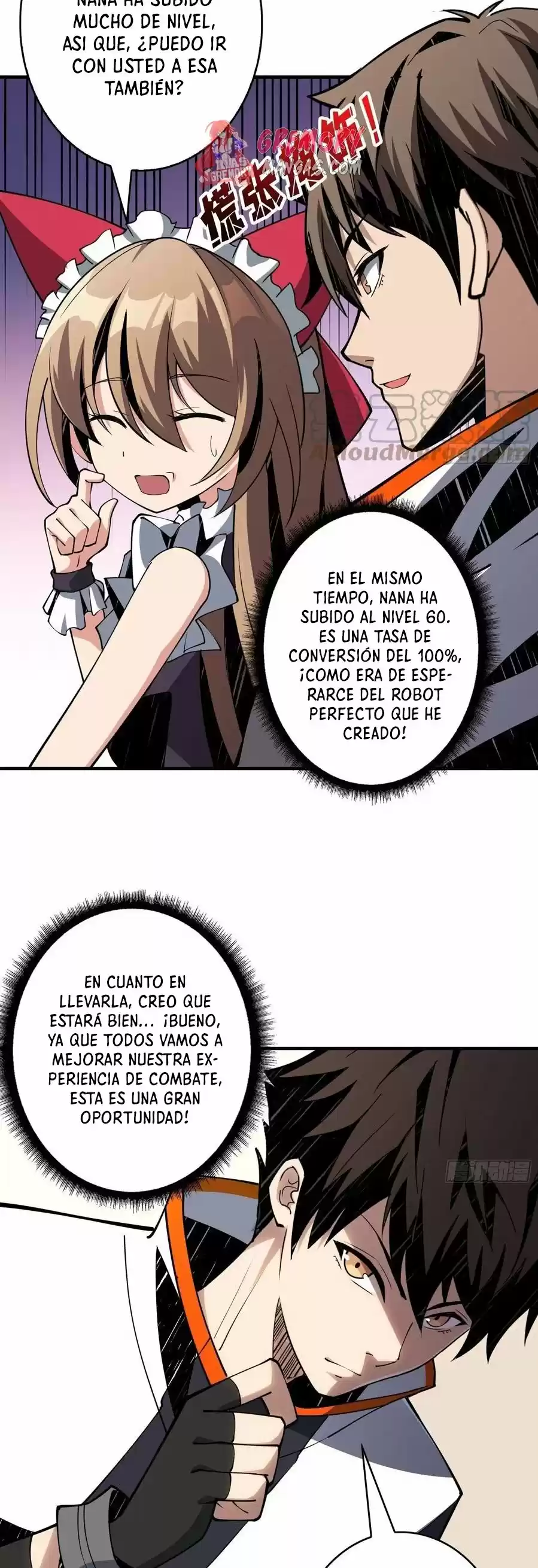 It Starts With A Kingpin Account - Capítulo 122 - Página 24 - LectorTMOo