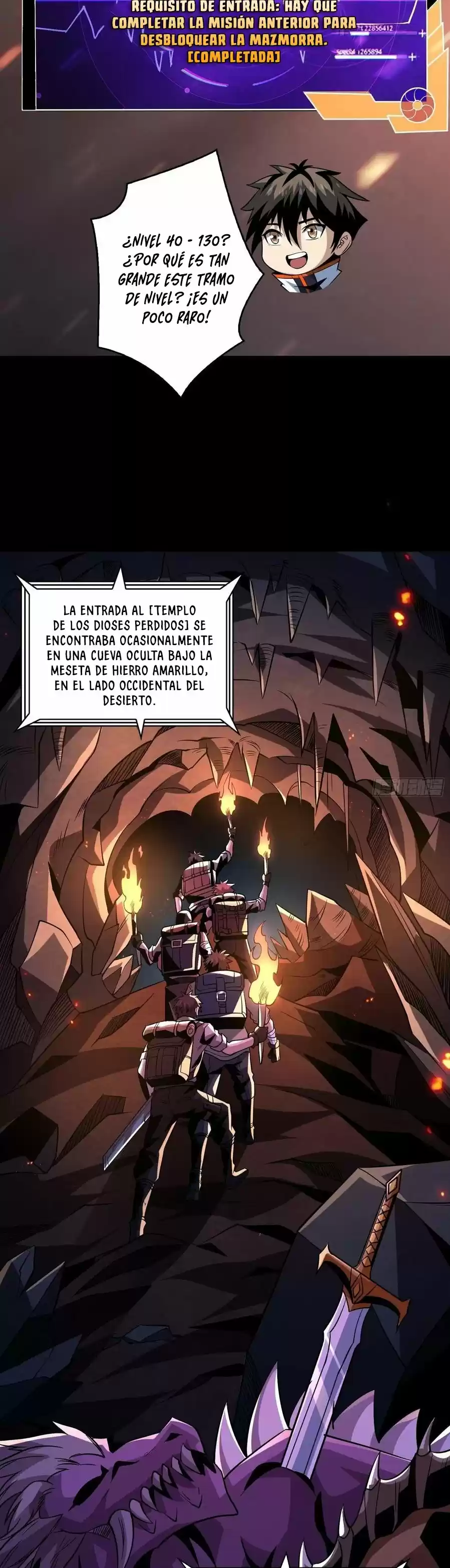 It Starts With A Kingpin Account - Capítulo 123 - Página 5 - LectorTMOo