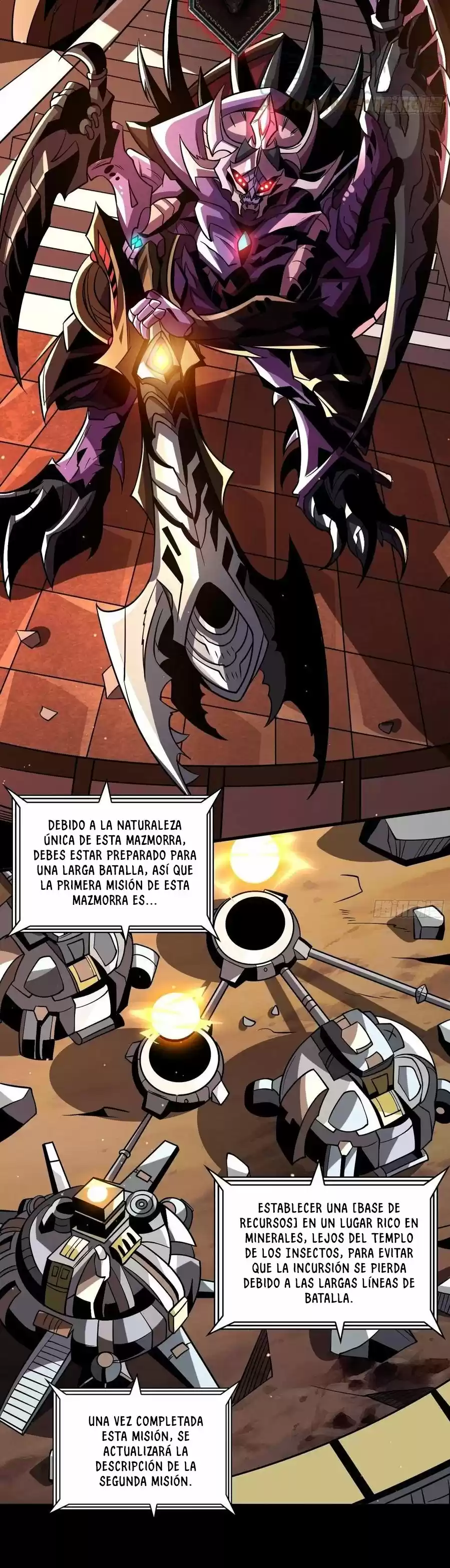 It Starts With A Kingpin Account - Capítulo 123 - Página 8 - LectorTMOo