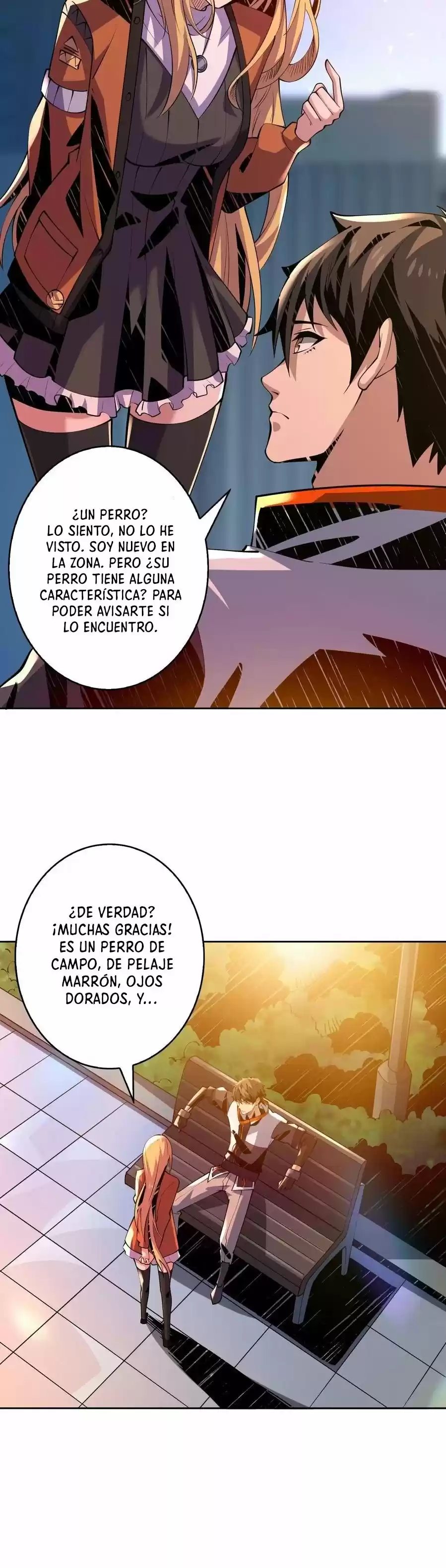 It Starts With A Kingpin Account - Capítulo 123 - Página 13 - LectorTMOo