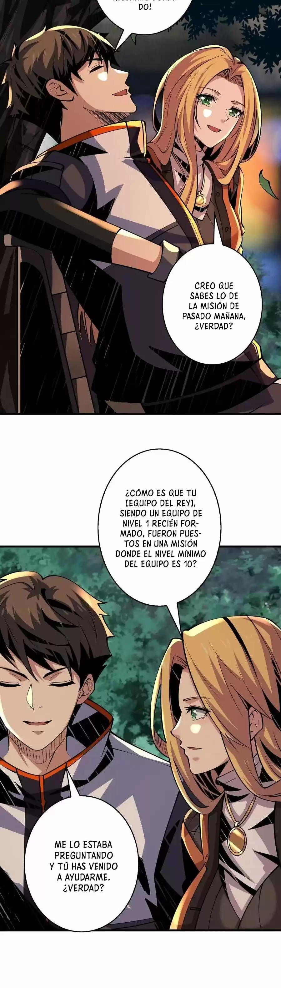 It Starts With A Kingpin Account - Capítulo 123 - Página 16 - LectorTMOo