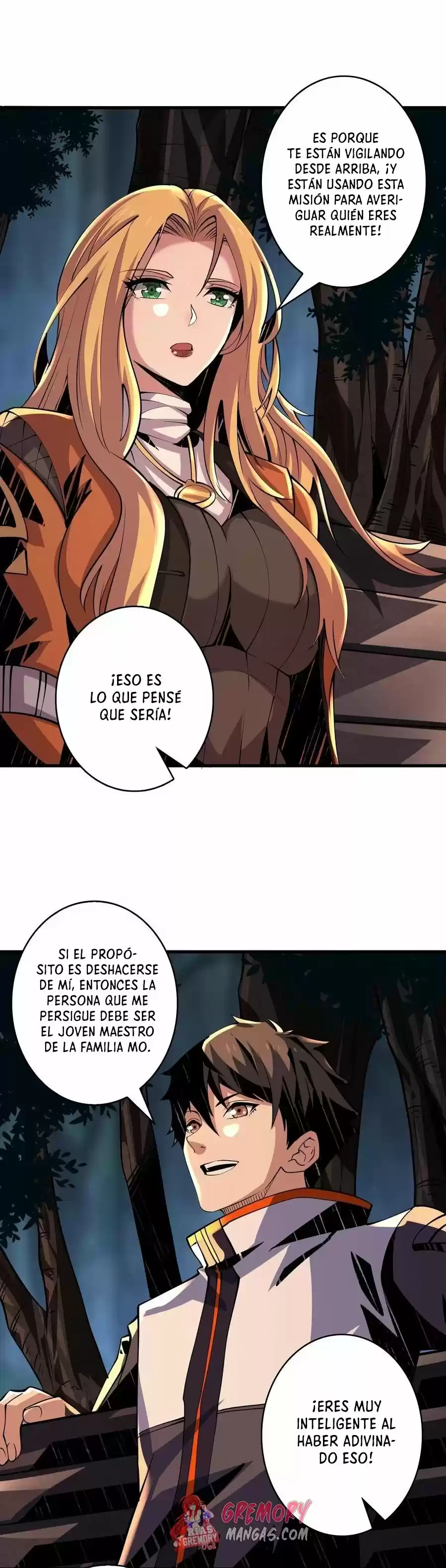 It Starts With A Kingpin Account - Capítulo 123 - Página 17 - LectorTMOo