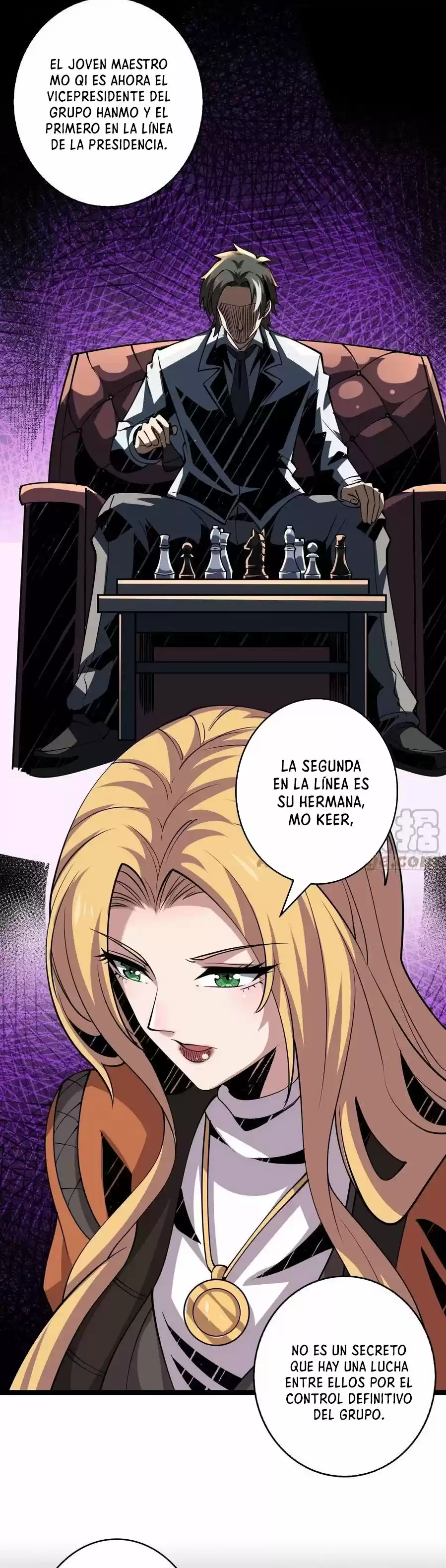 It Starts With A Kingpin Account - Capítulo 123 - Página 18 - LectorTMOo