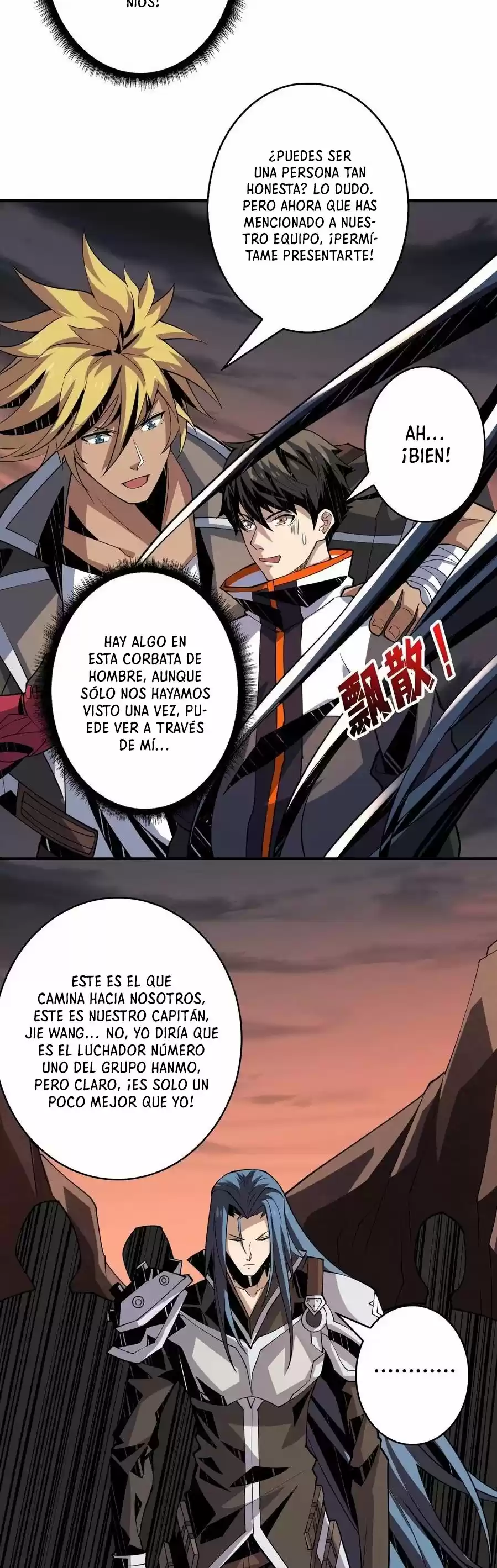 It Starts With A Kingpin Account - Capítulo 125 - Página 10 - LectorTMOo