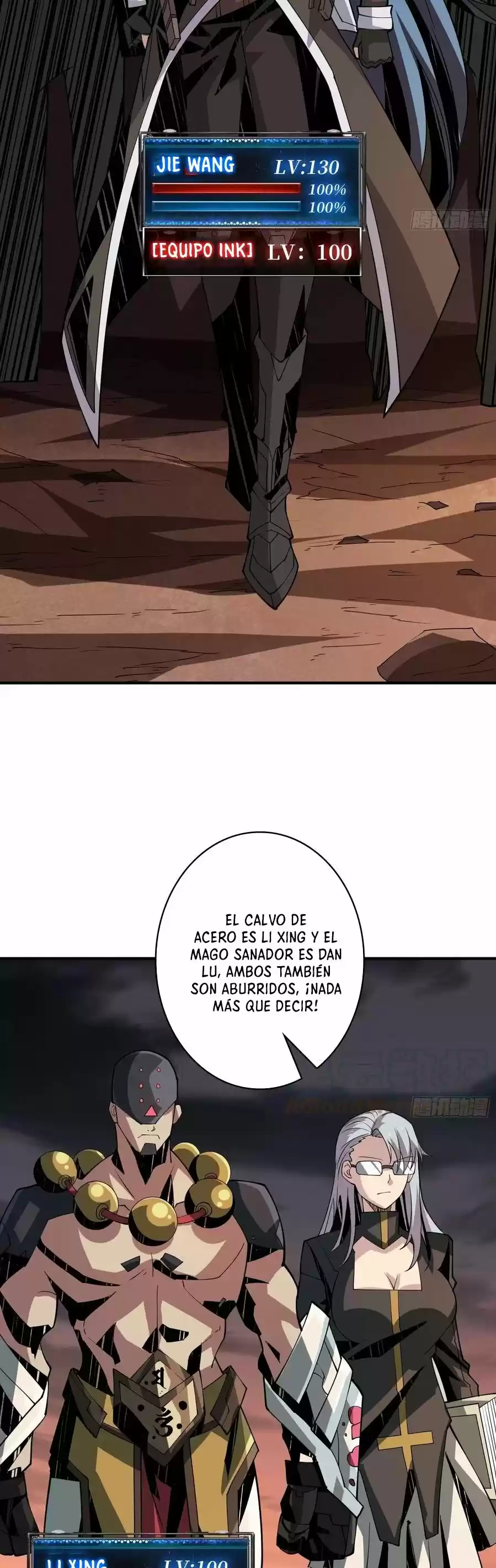 It Starts With A Kingpin Account - Capítulo 125 - Página 11 - LectorTMOo