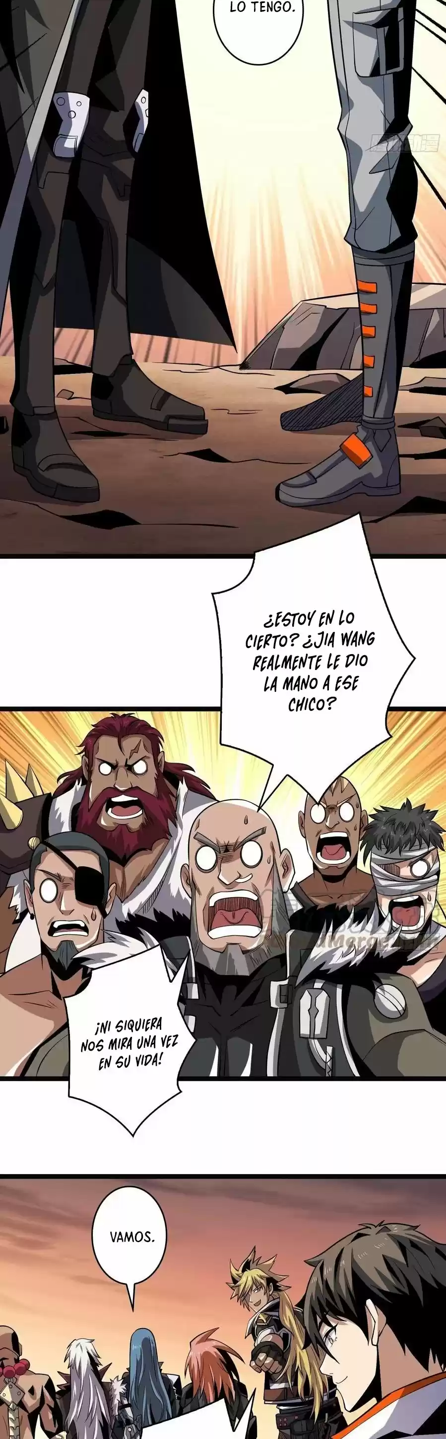 It Starts With A Kingpin Account - Capítulo 125 - Página 16 - LectorTMOo