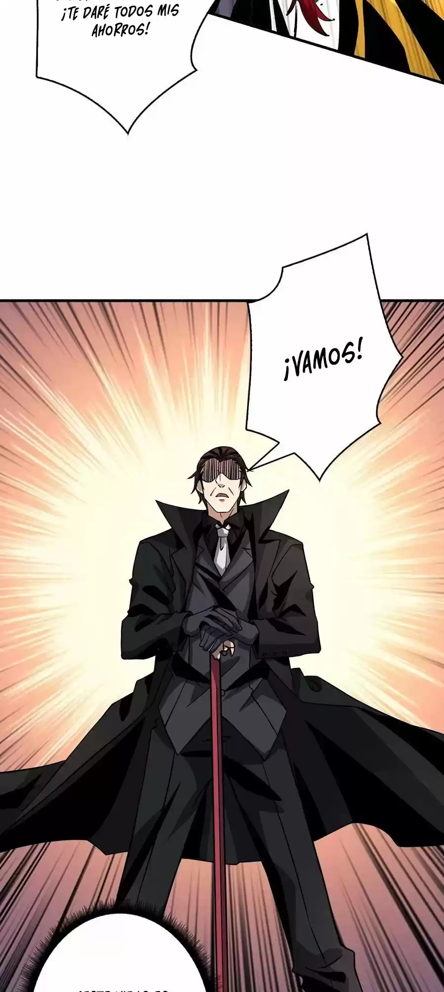 It Starts With A Kingpin Account - Capítulo 125 - Página 22 - LectorTMOo