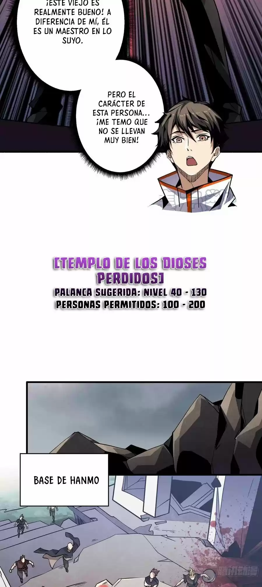 It Starts With A Kingpin Account - Capítulo 125 - Página 23 - LectorTMOo