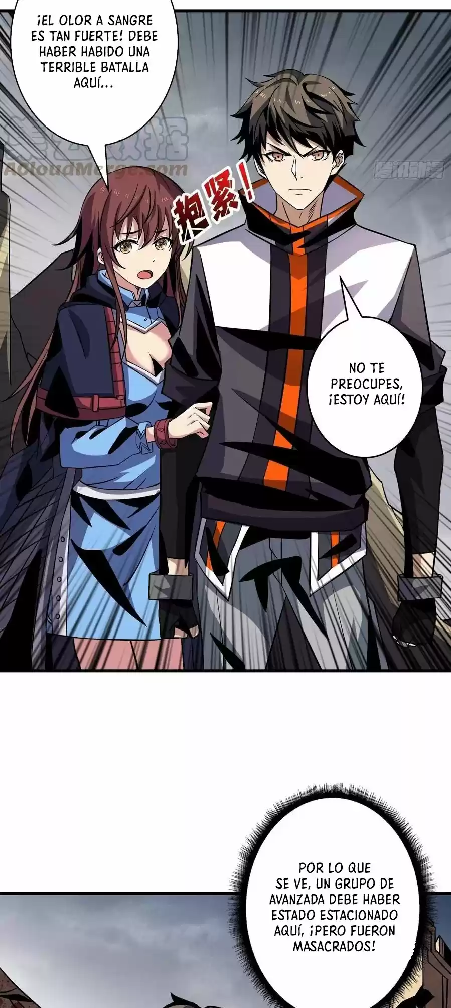It Starts With A Kingpin Account - Capítulo 125 - Página 25 - LectorTMOo