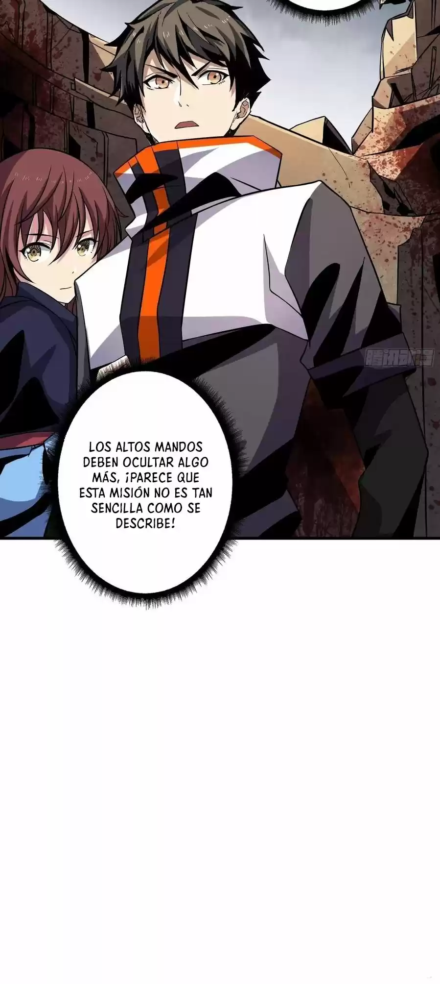 It Starts With A Kingpin Account - Capítulo 125 - Página 26 - LectorTMOo