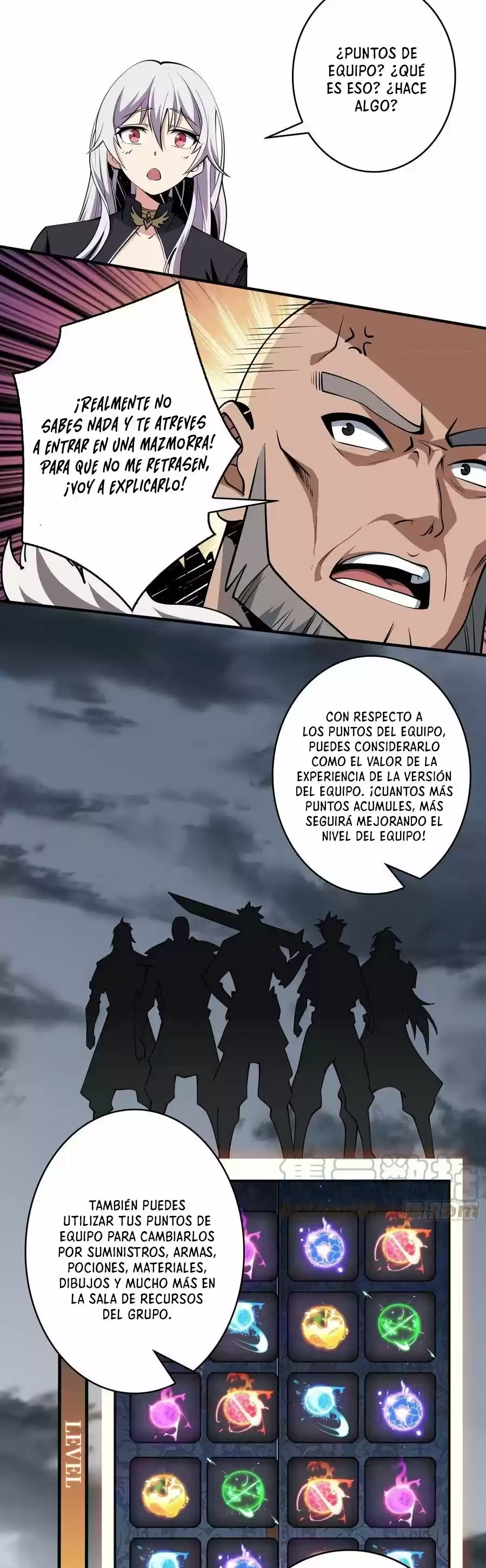 It Starts With A Kingpin Account - Capítulo 126 - Página 6 - LectorTMOo
