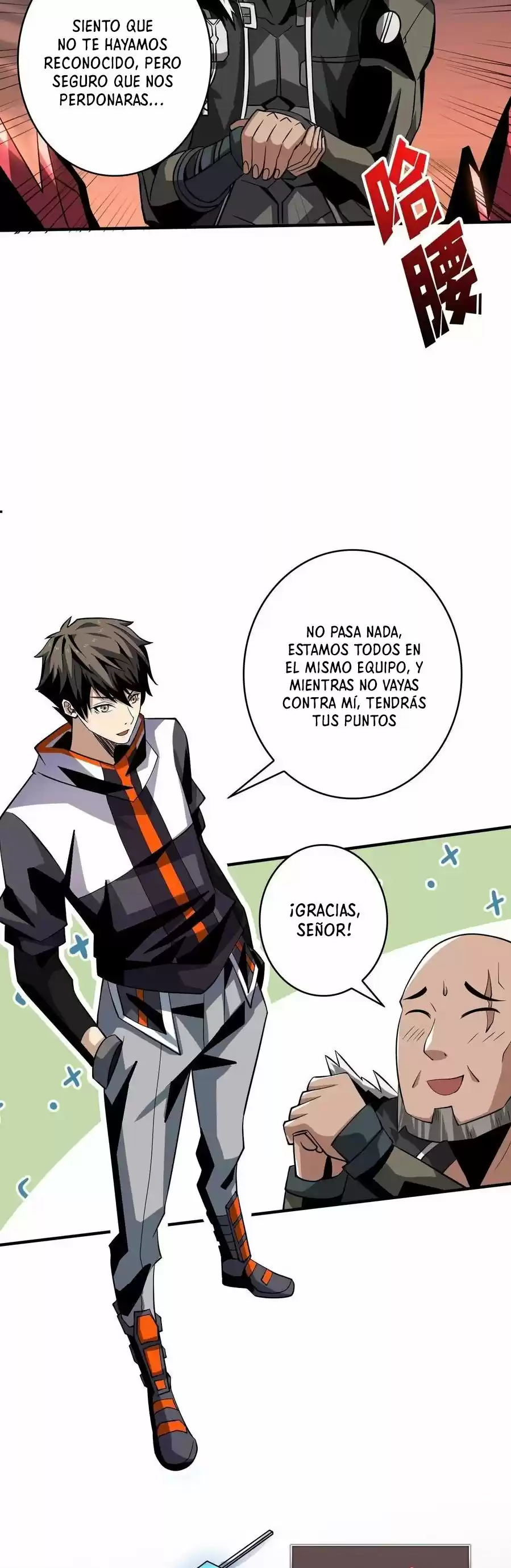 It Starts With A Kingpin Account - Capítulo 126 - Página 22 - LectorTMOo