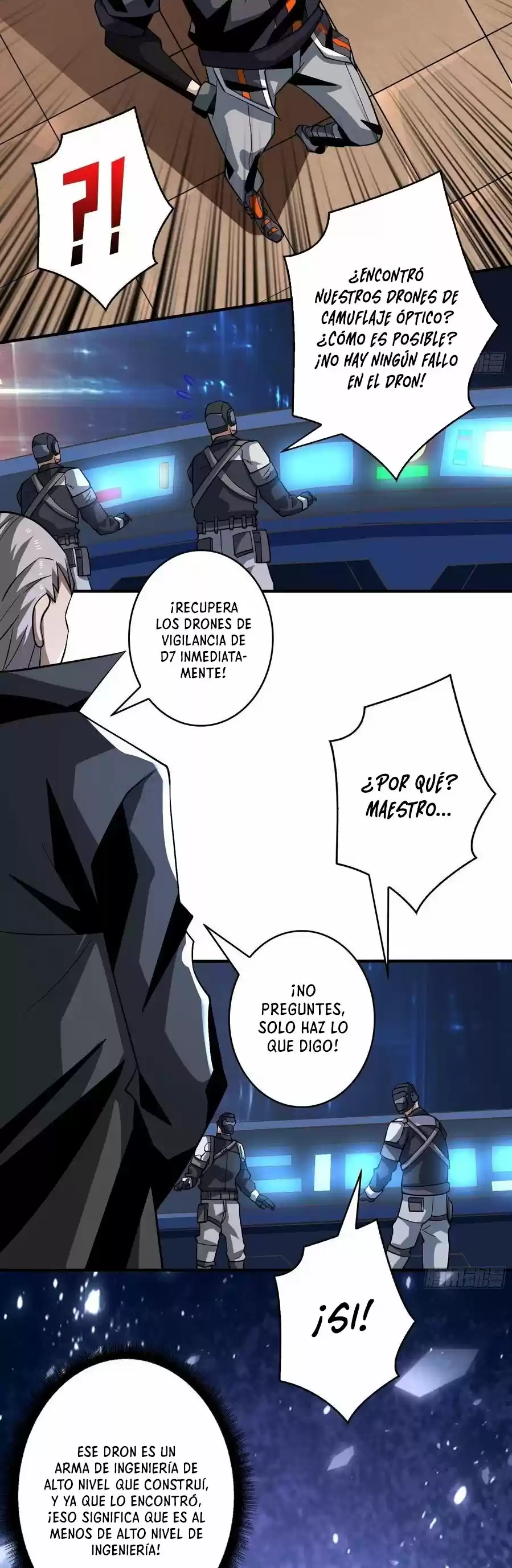 It Starts With A Kingpin Account - Capítulo 126 - Página 25 - LectorTMOo
