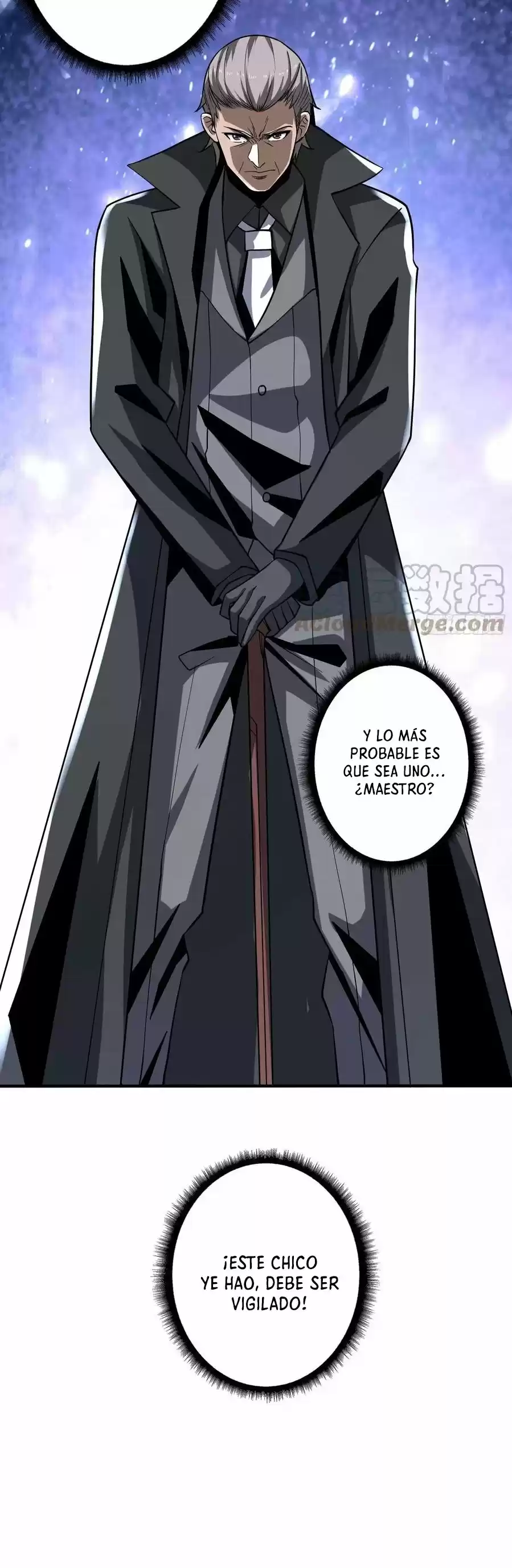 It Starts With A Kingpin Account - Capítulo 126 - Página 26 - LectorTMOo