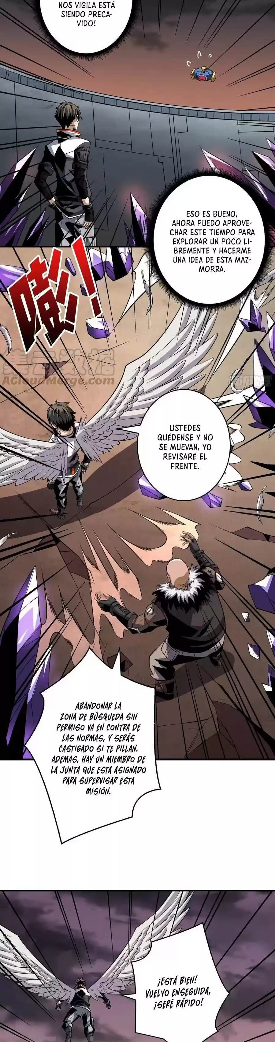 It Starts With A Kingpin Account - Capítulo 127 - Página 4 - LectorTMOo