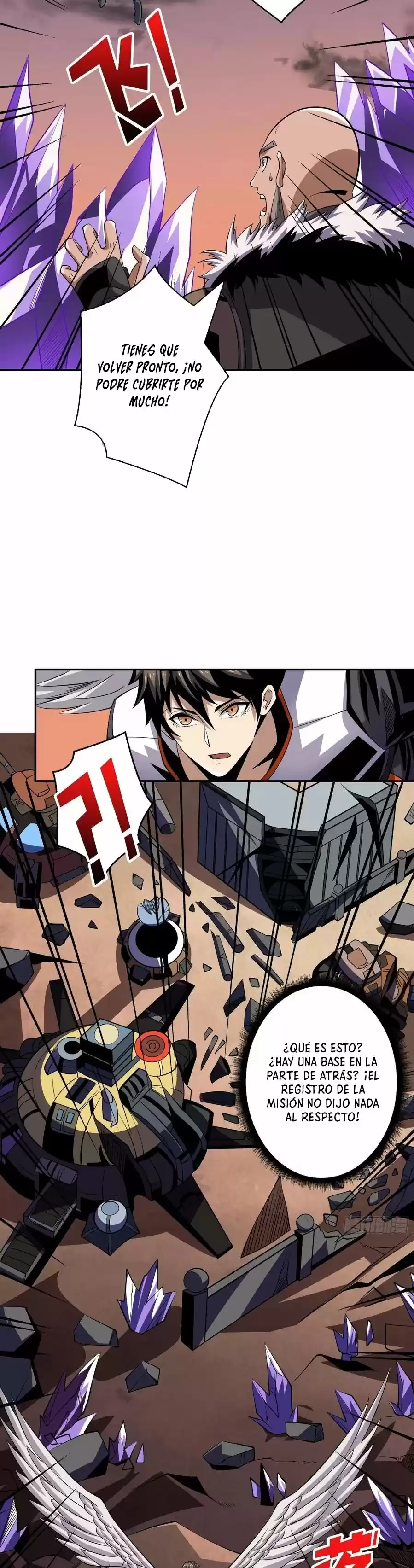 It Starts With A Kingpin Account - Capítulo 127 - Página 5 - LectorTMOo