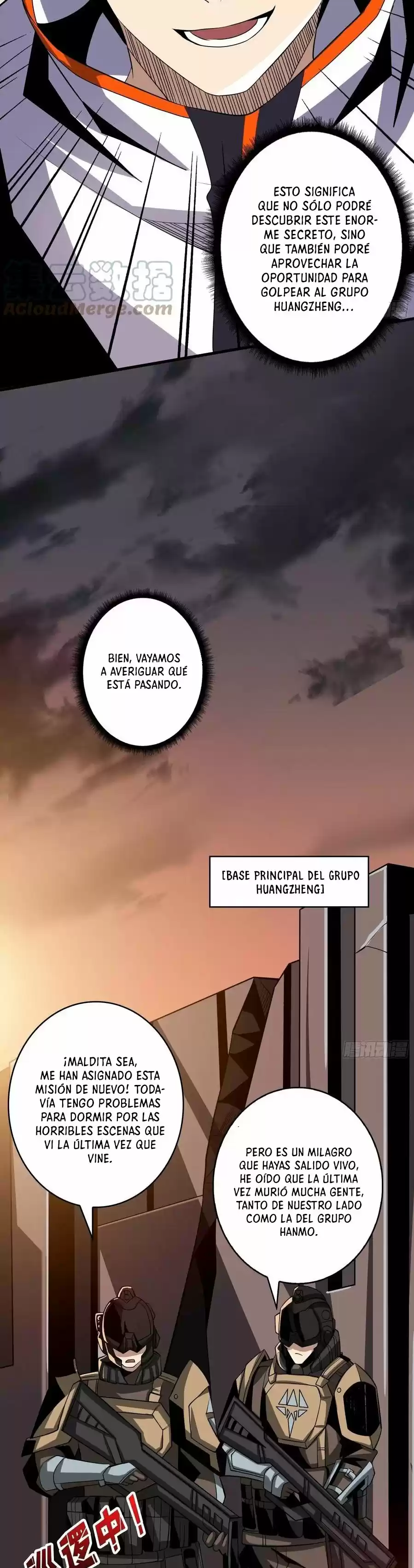 It Starts With A Kingpin Account - Capítulo 127 - Página 7 - LectorTMOo