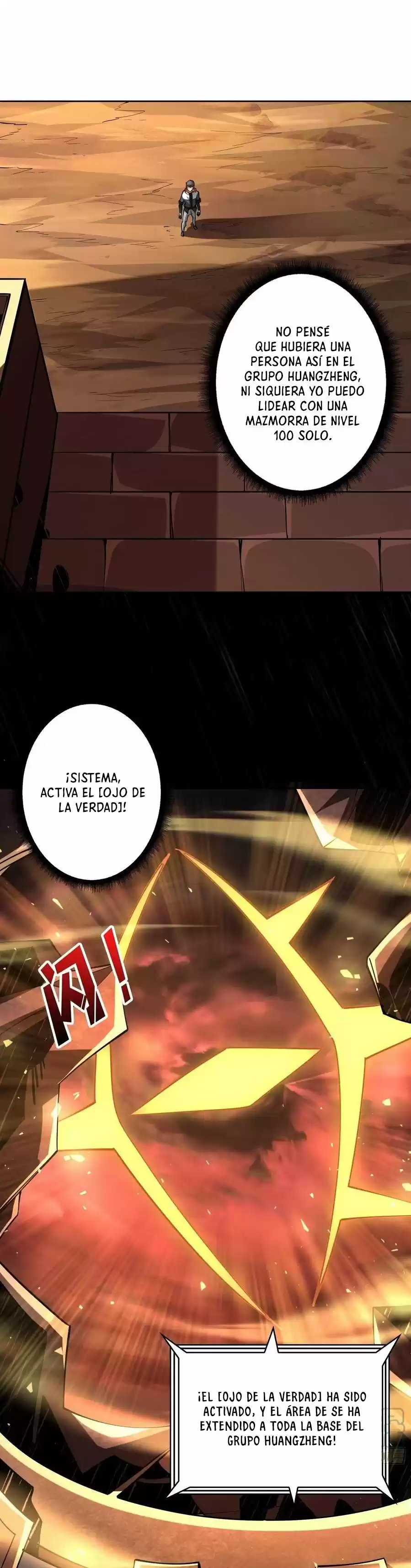 It Starts With A Kingpin Account - Capítulo 127 - Página 9 - LectorTMOo