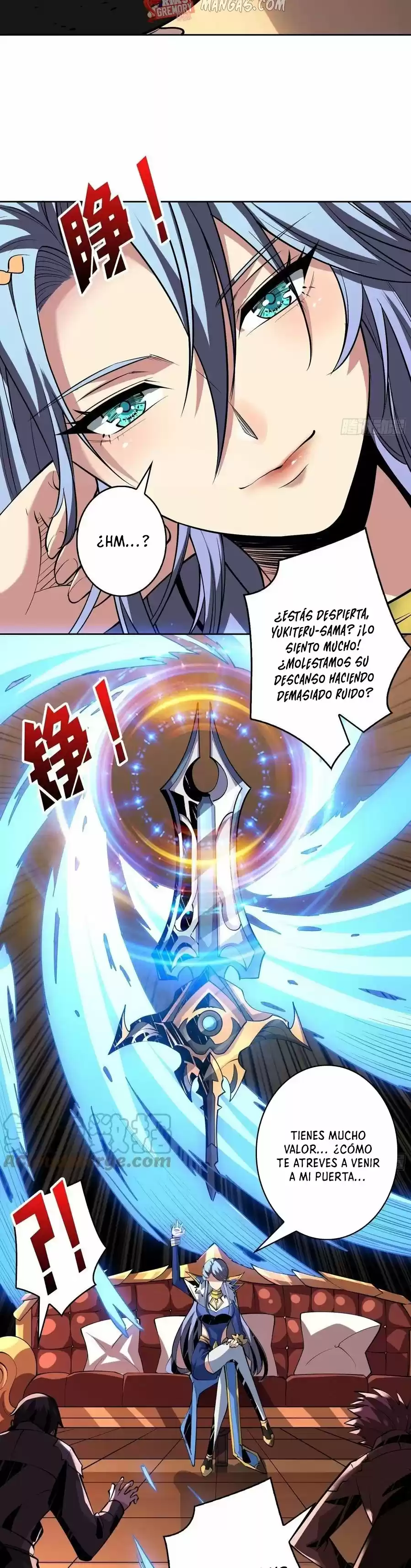 It Starts With A Kingpin Account - Capítulo 127 - Página 12 - LectorTMOo
