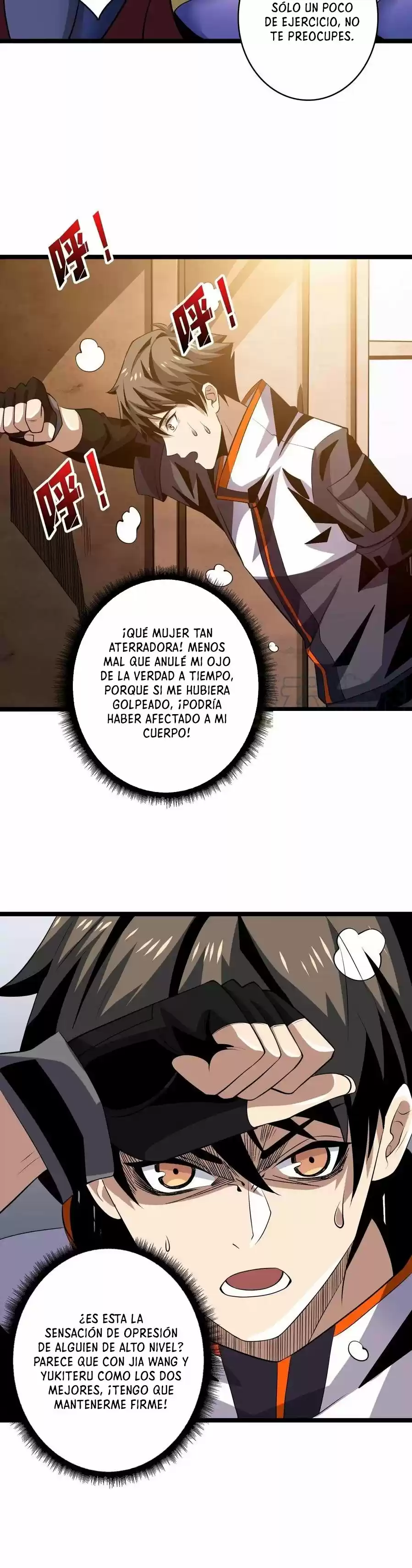 It Starts With A Kingpin Account - Capítulo 127 - Página 15 - LectorTMOo