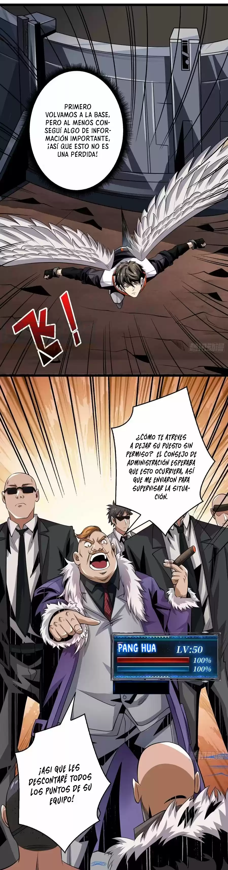 It Starts With A Kingpin Account - Capítulo 127 - Página 16 - LectorTMOo