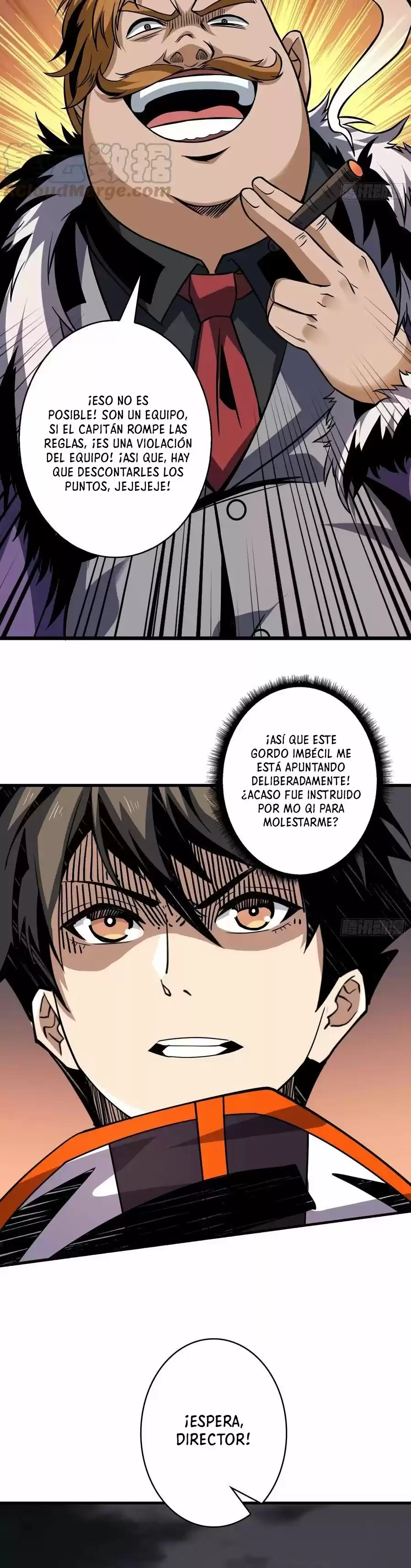 It Starts With A Kingpin Account - Capítulo 127 - Página 19 - LectorTMOo