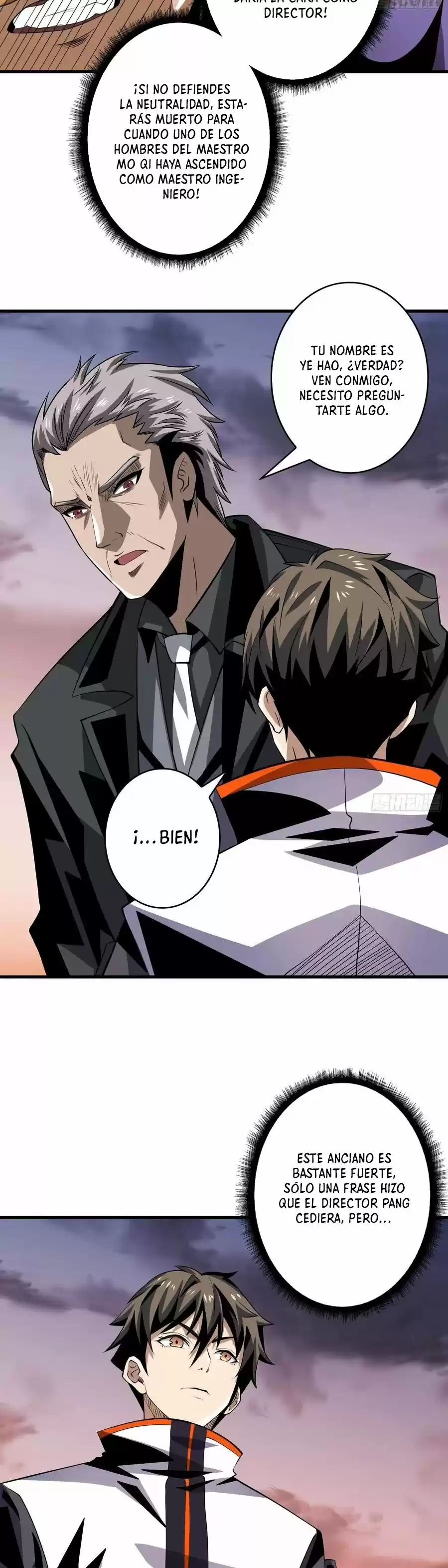 It Starts With A Kingpin Account - Capítulo 128 - Página 5 - LectorTMOo
