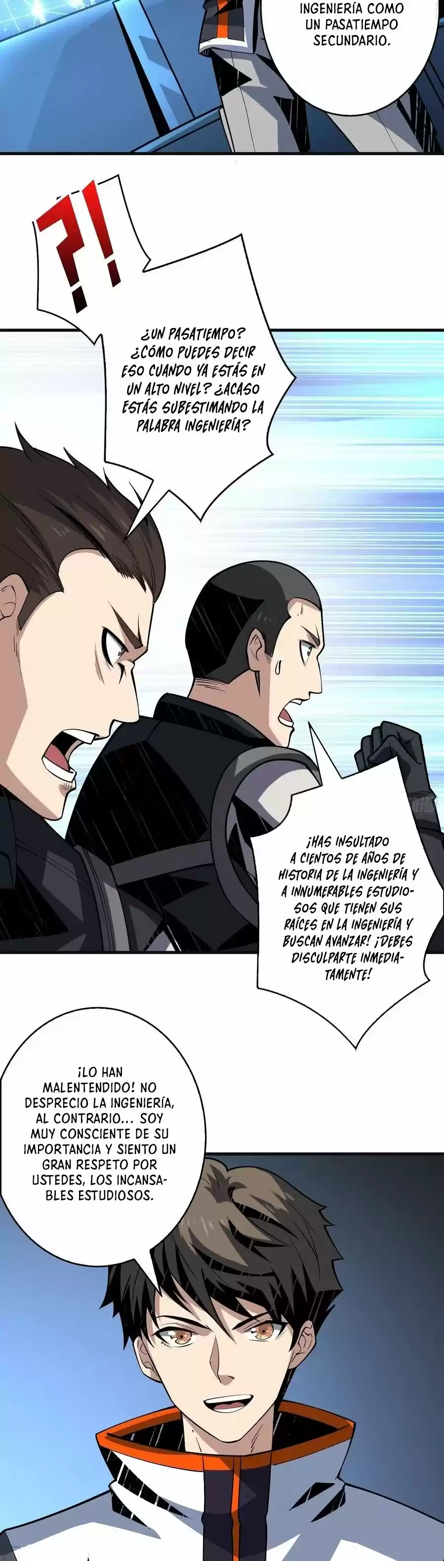 It Starts With A Kingpin Account - Capítulo 128 - Página 10 - LectorTMOo