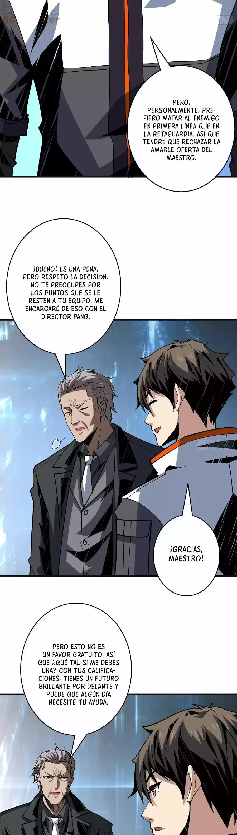 It Starts With A Kingpin Account - Capítulo 128 - Página 11 - LectorTMOo