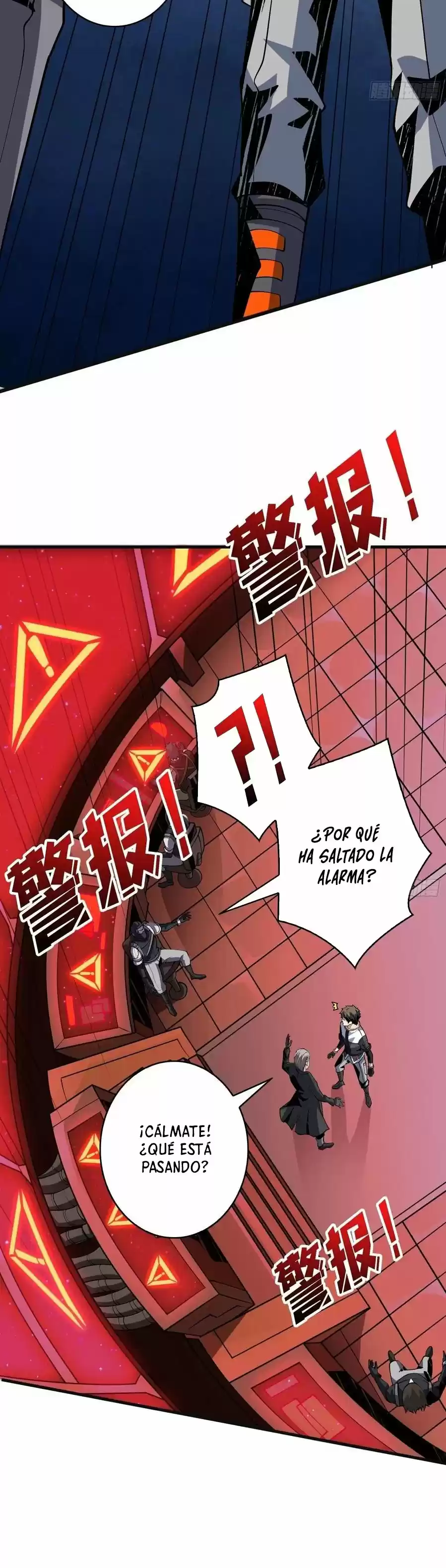 It Starts With A Kingpin Account - Capítulo 128 - Página 13 - LectorTMOo
