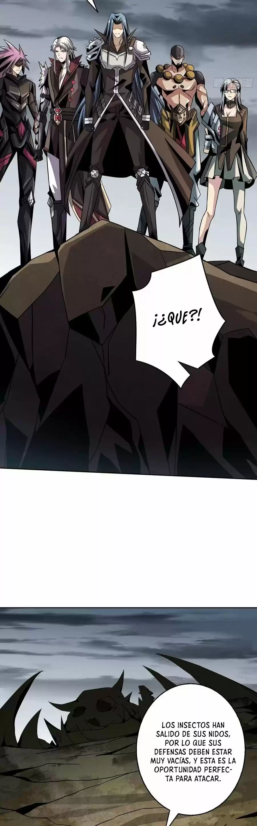 It Starts With A Kingpin Account - Capítulo 128 - Página 16 - LectorTMOo