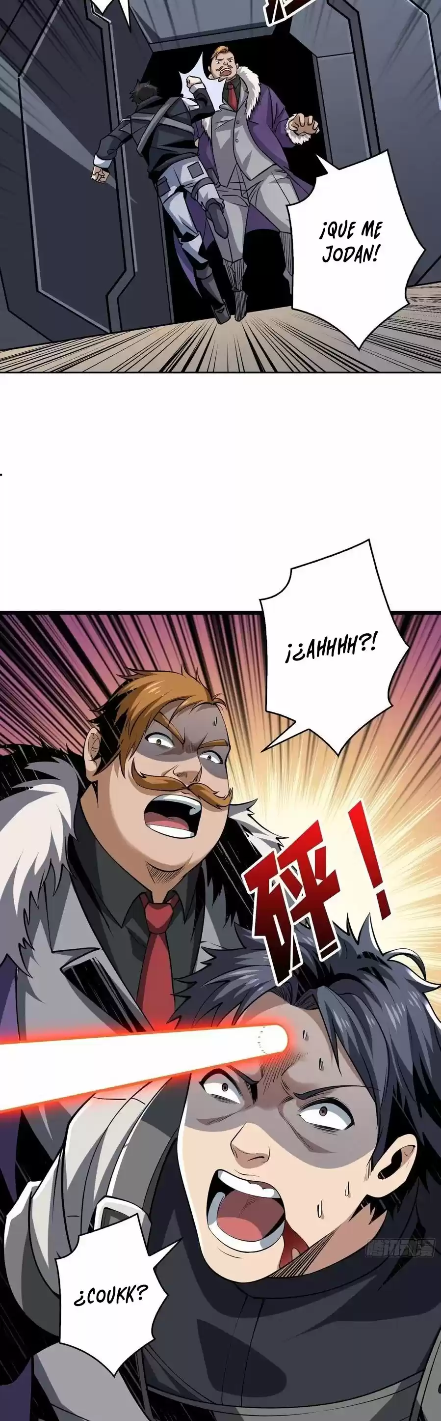 It Starts With A Kingpin Account - Capítulo 128 - Página 19 - LectorTMOo