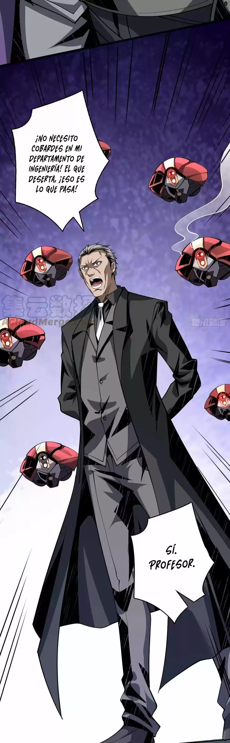 It Starts With A Kingpin Account - Capítulo 128 - Página 20 - LectorTMOo