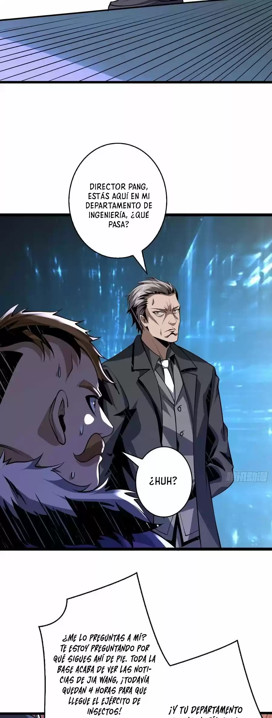 It Starts With A Kingpin Account - Capítulo 128 - Página 21 - LectorTMOo