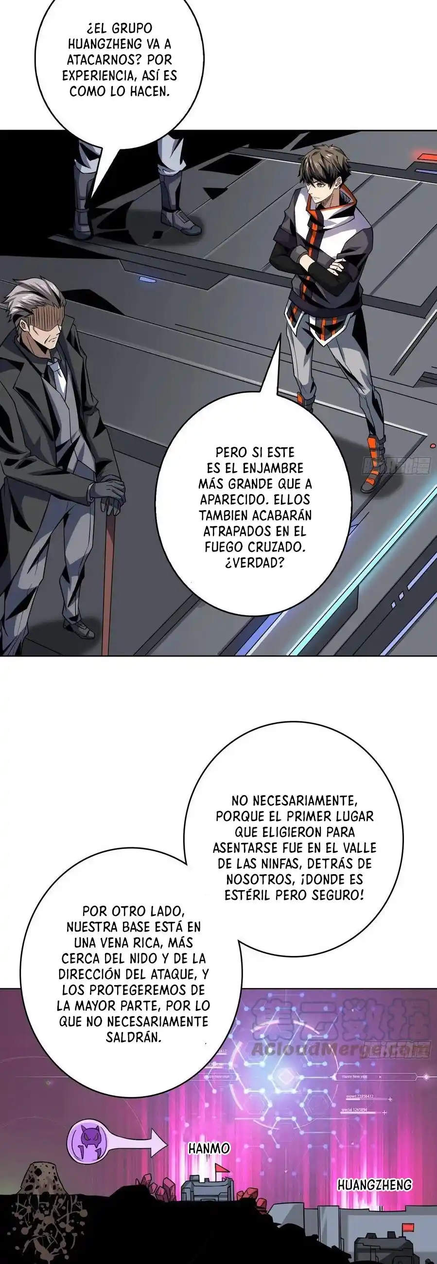 It Starts With A Kingpin Account - Capítulo 129 - Página 4 - LectorTMOo