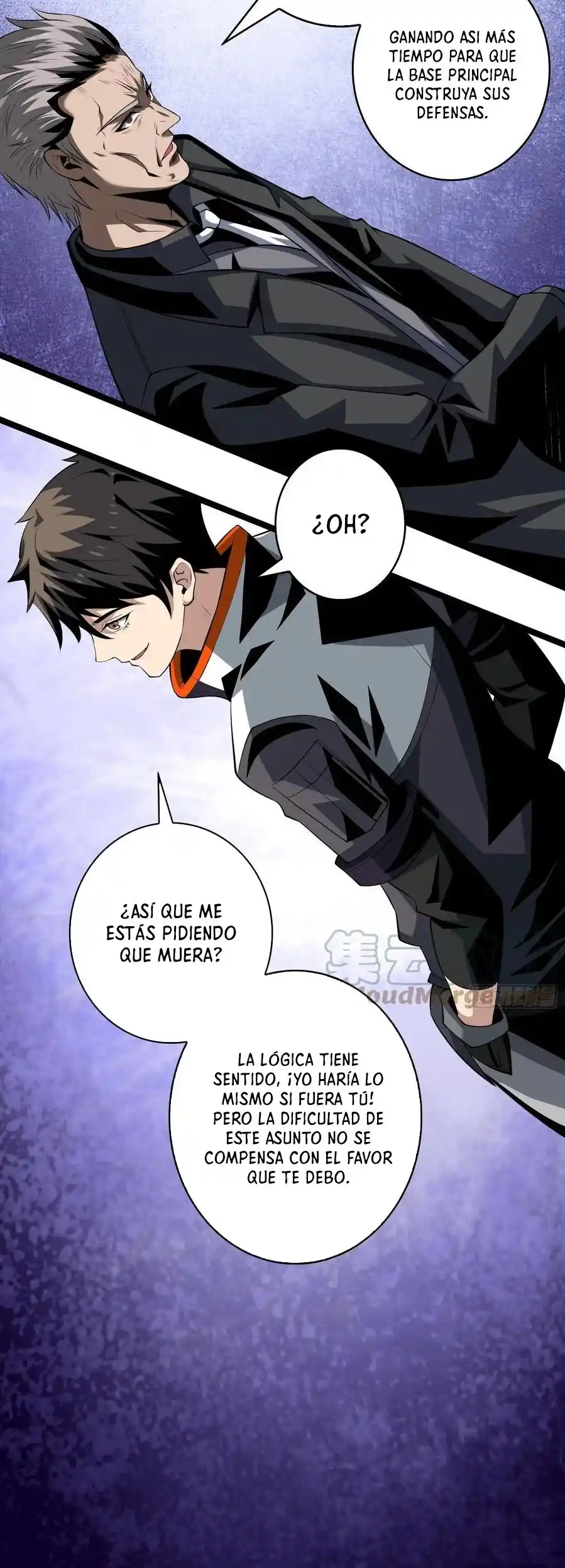 It Starts With A Kingpin Account - Capítulo 129 - Página 13 - LectorTMOo