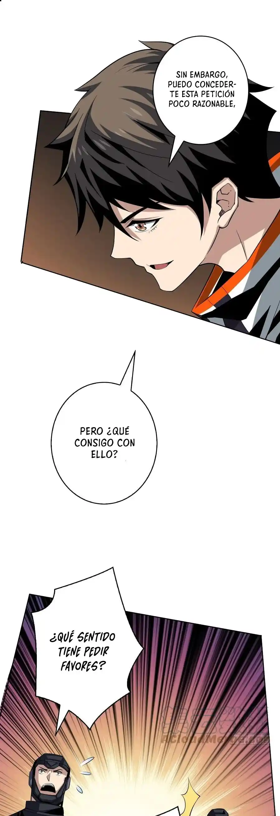 It Starts With A Kingpin Account - Capítulo 129 - Página 14 - LectorTMOo