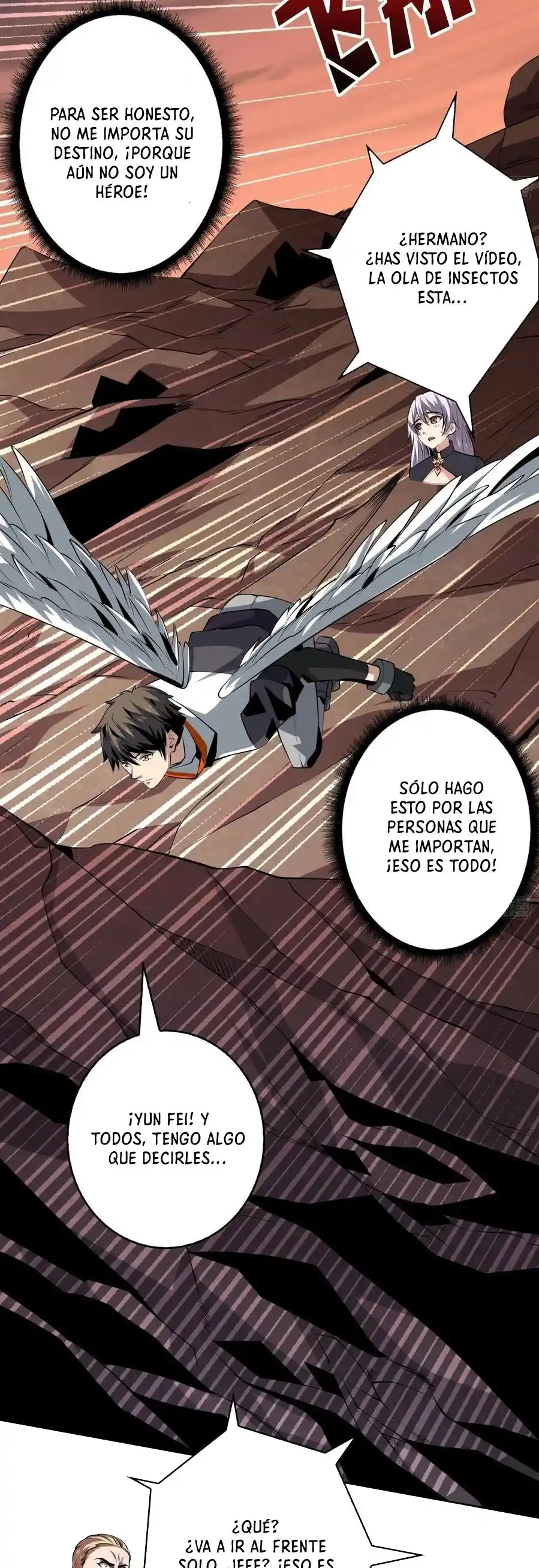 It Starts With A Kingpin Account - Capítulo 129 - Página 18 - LectorTMOo