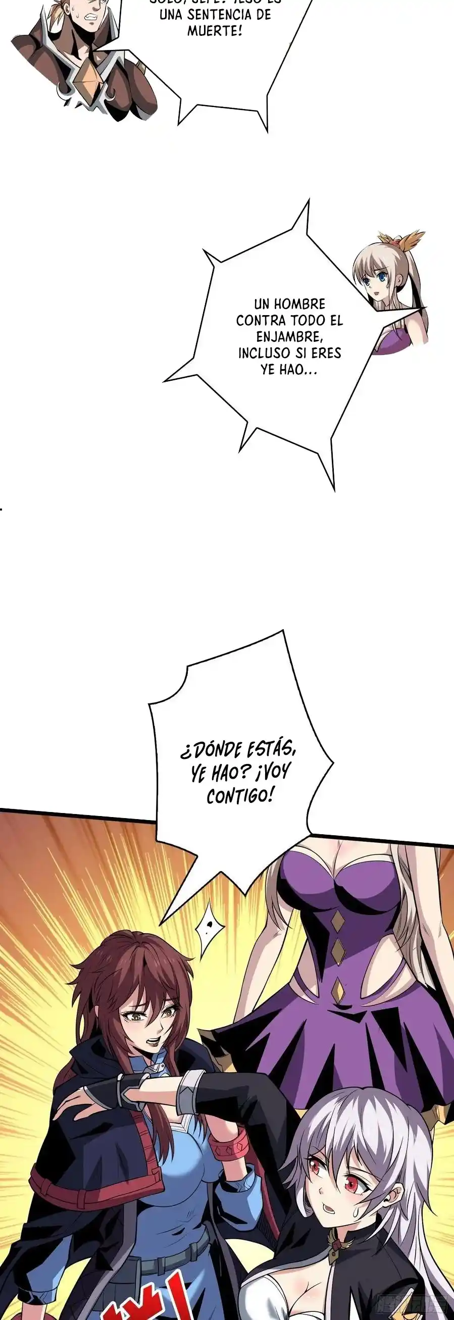 It Starts With A Kingpin Account - Capítulo 129 - Página 19 - LectorTMOo