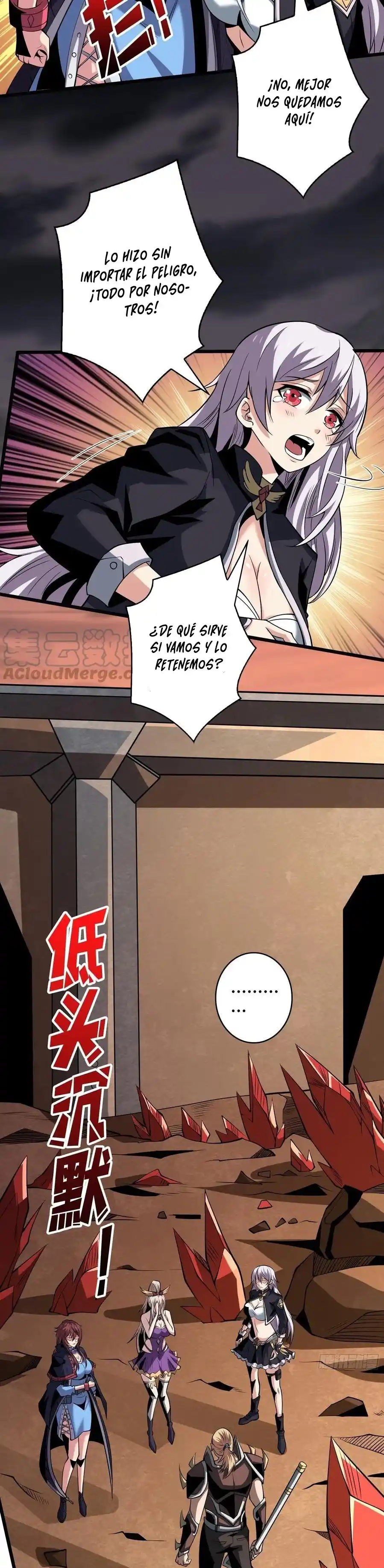 It Starts With A Kingpin Account - Capítulo 129 - Página 20 - LectorTMOo