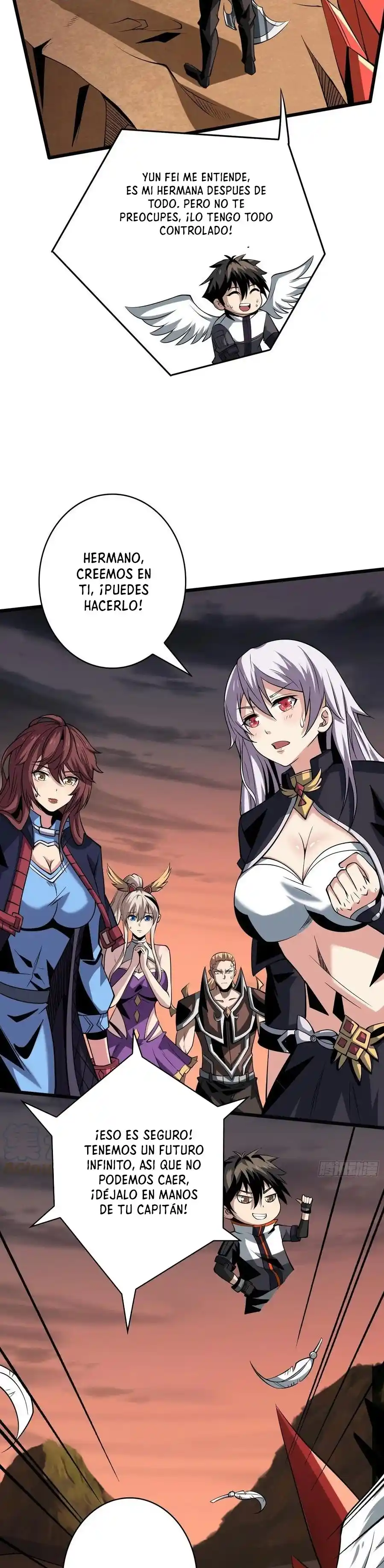 It Starts With A Kingpin Account - Capítulo 129 - Página 21 - LectorTMOo