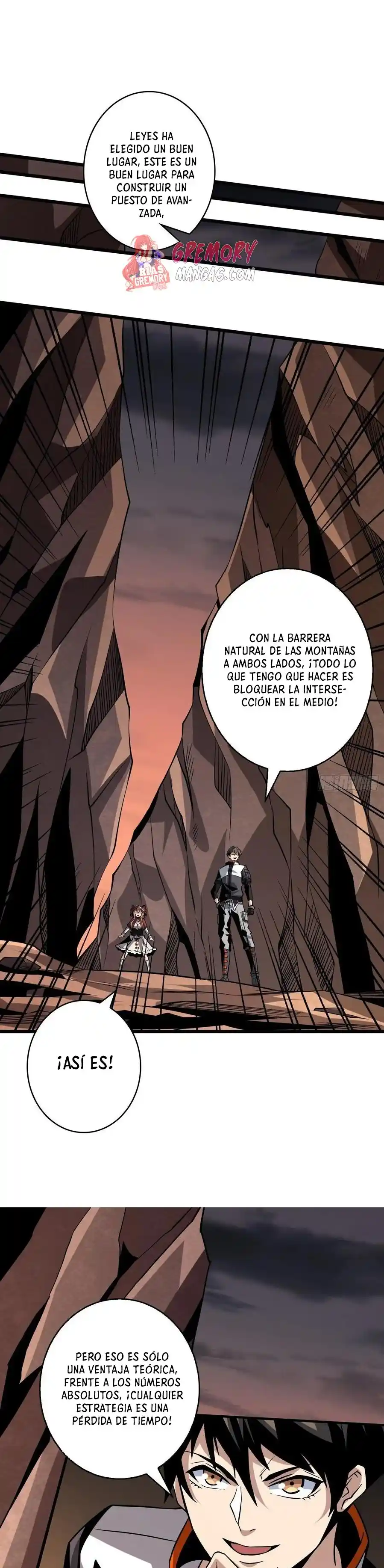 It Starts With A Kingpin Account - Capítulo 129 - Página 23 - LectorTMOo