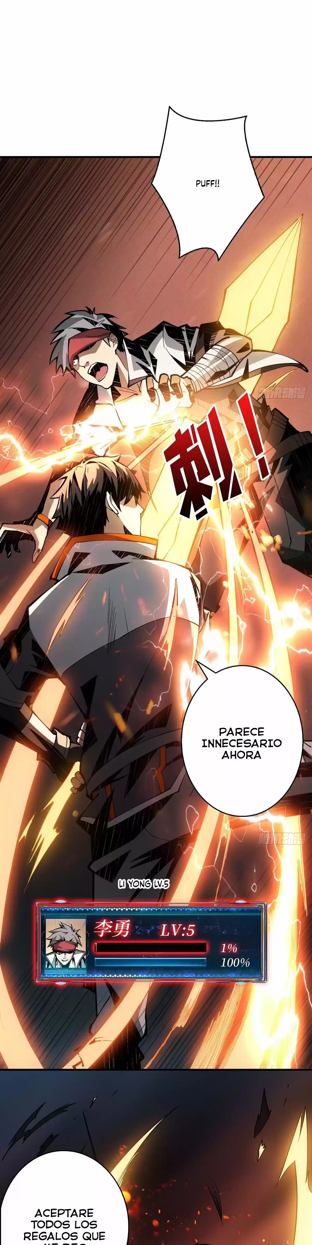 It Starts With A Kingpin Account - Capítulo 13 - Página 4 - LectorTMOo