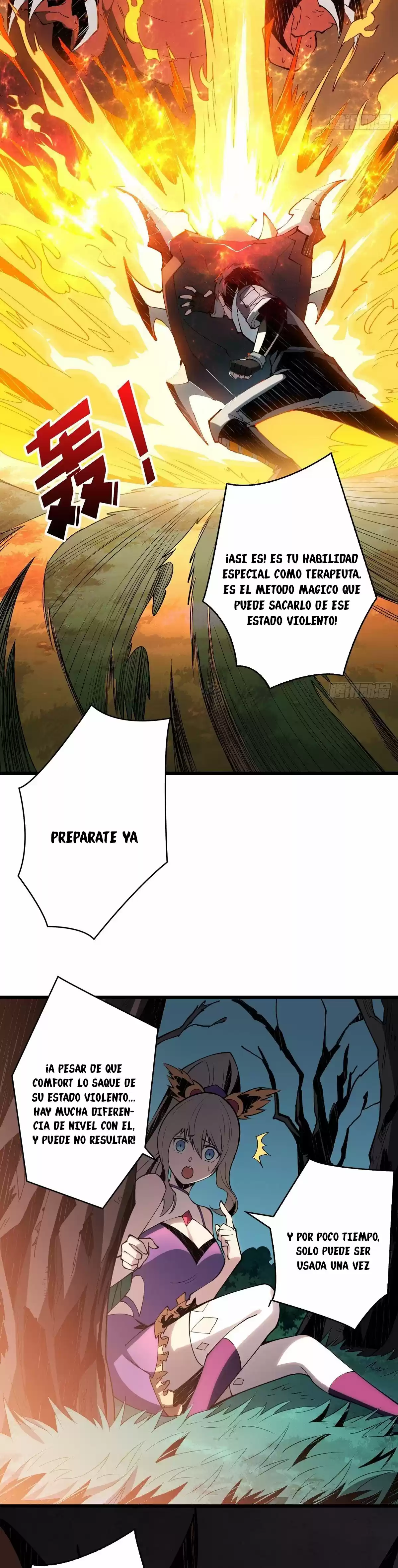 It Starts With A Kingpin Account - Capítulo 13 - Página 15 - LectorTMOo