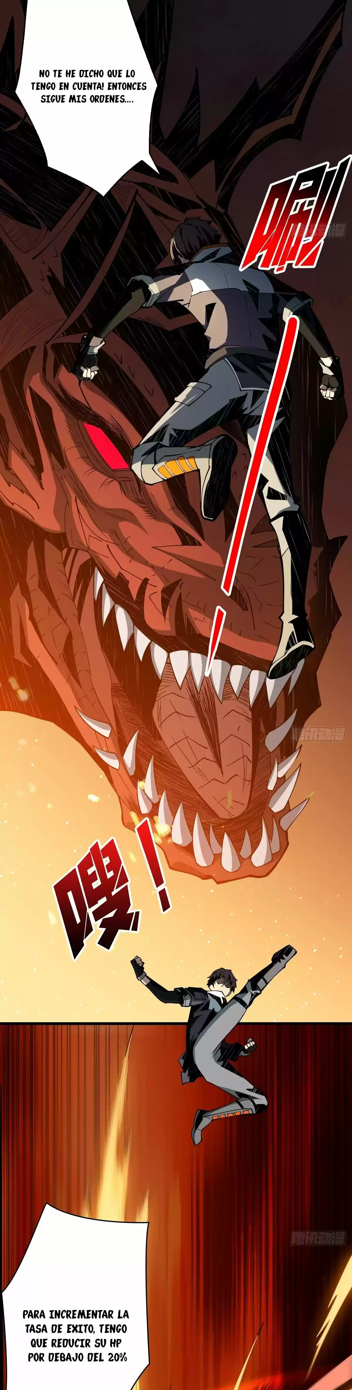 It Starts With A Kingpin Account - Capítulo 13 - Página 16 - LectorTMOo
