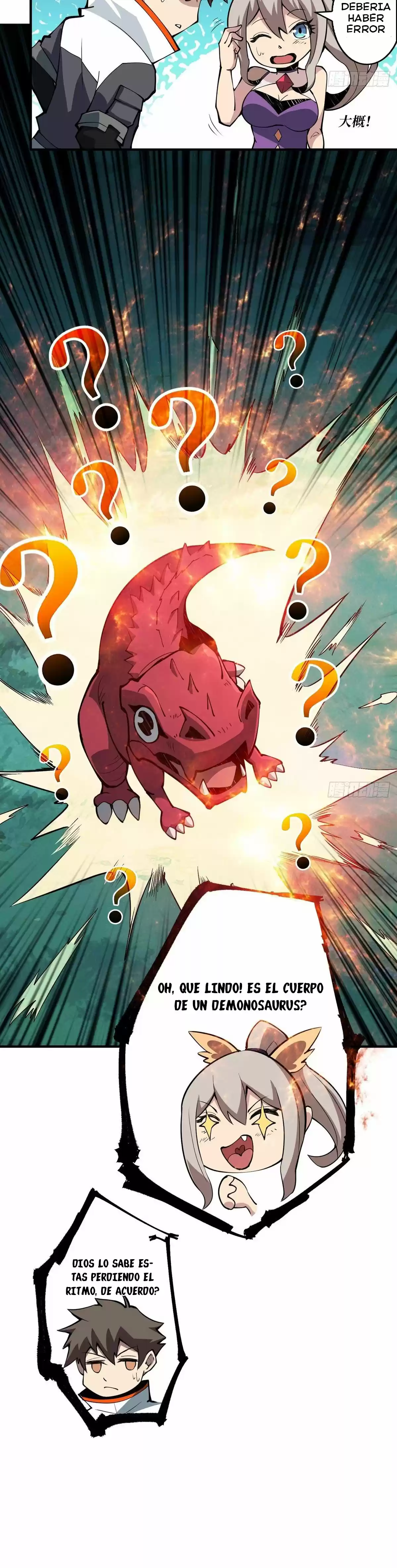 It Starts With A Kingpin Account - Capítulo 13 - Página 25 - LectorTMOo